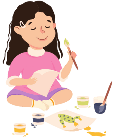 Taller de Pinta y Crea de la Academia José Sabogal