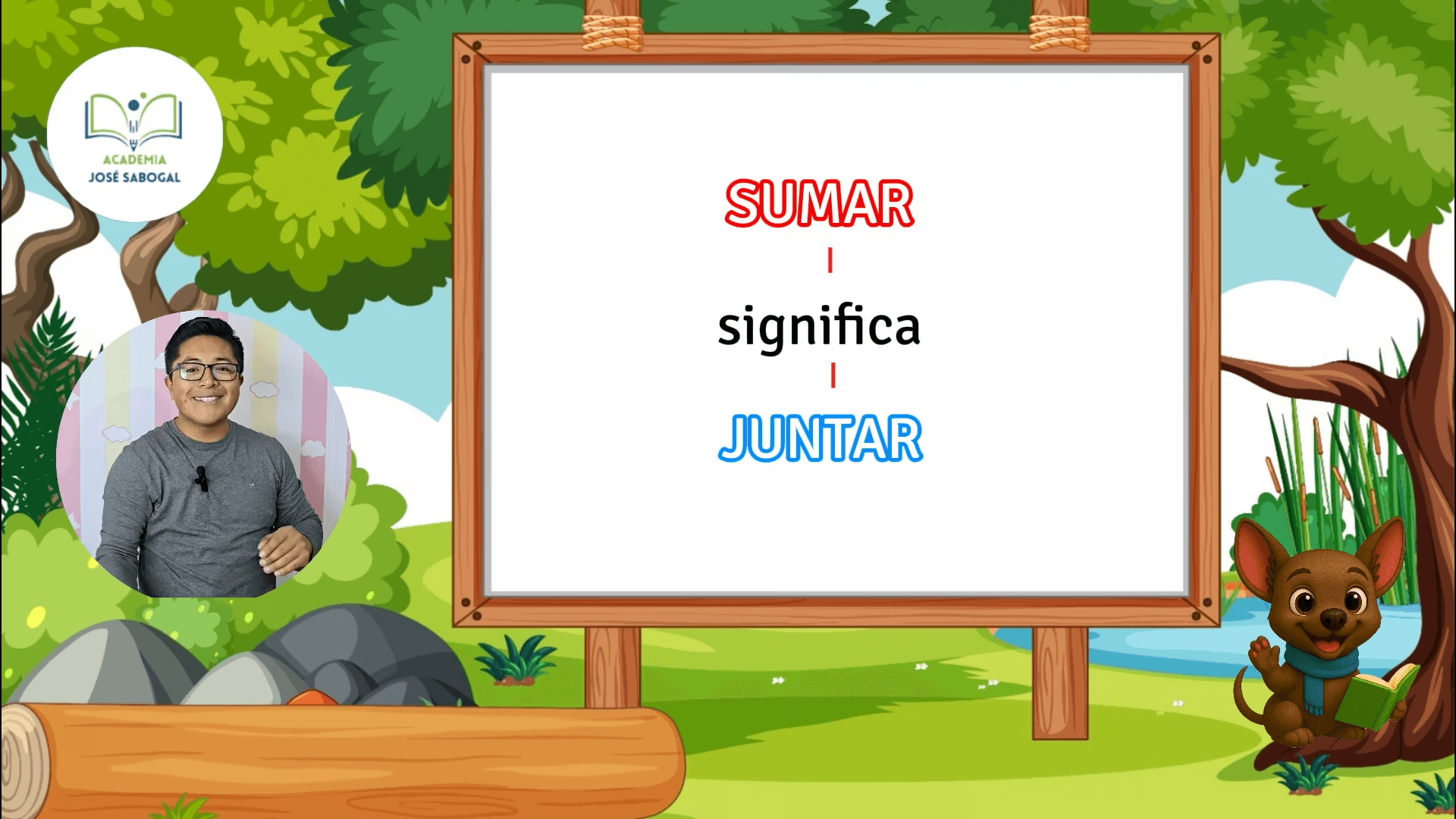 Curso de Aprende a Sumar Cantando