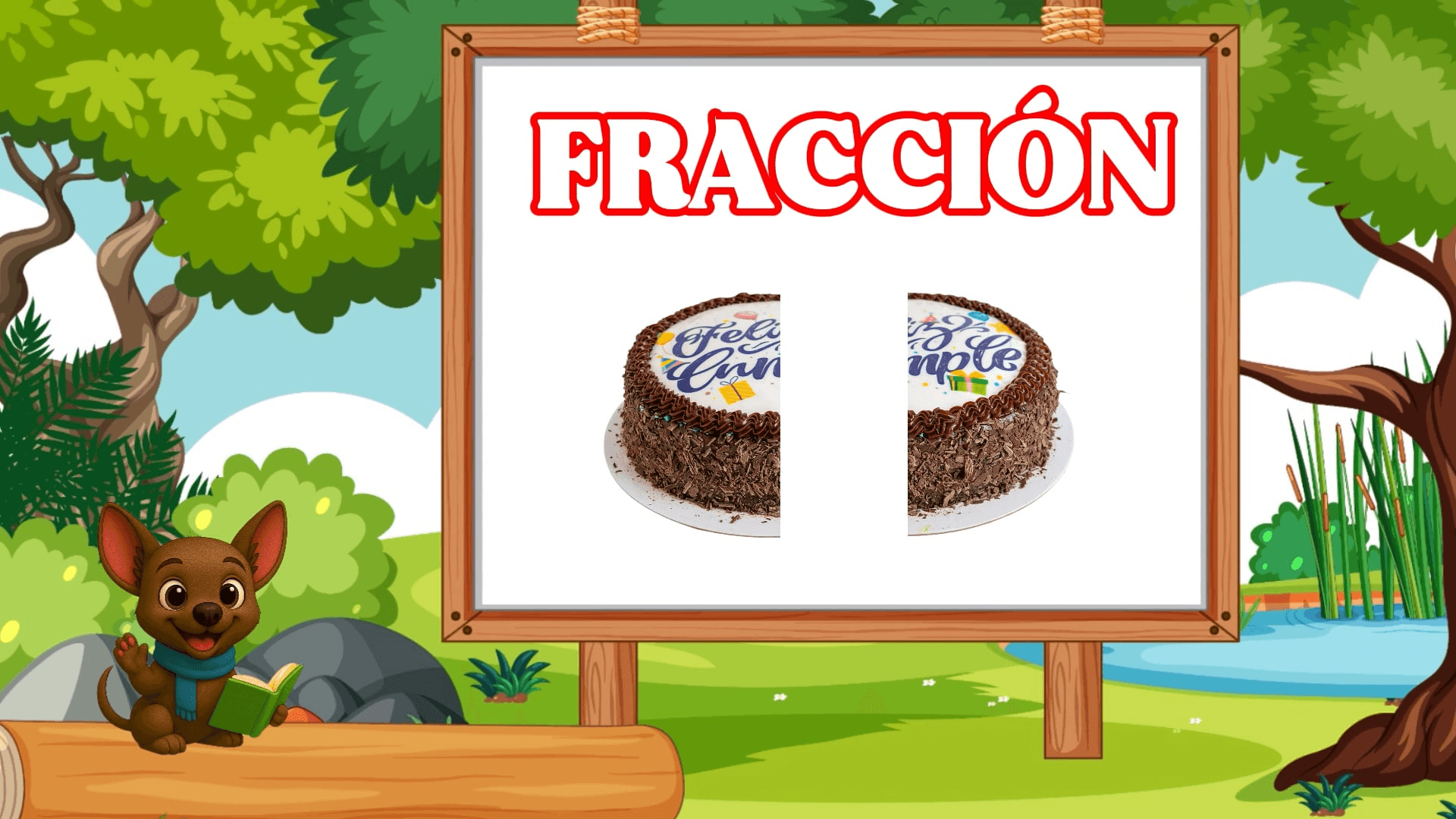 Curso de Cantando Fracciones