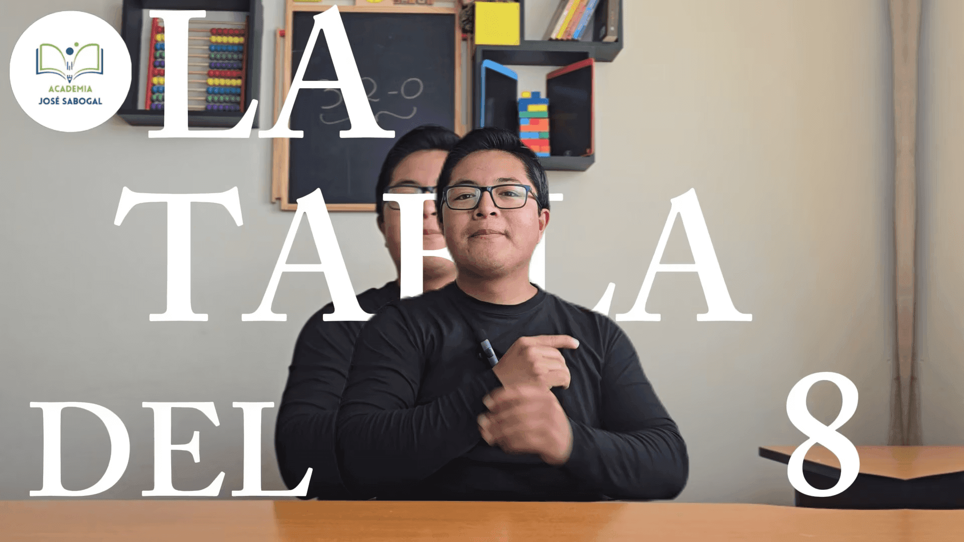 Curso de Viaje al mundo de la multiplicación cantando