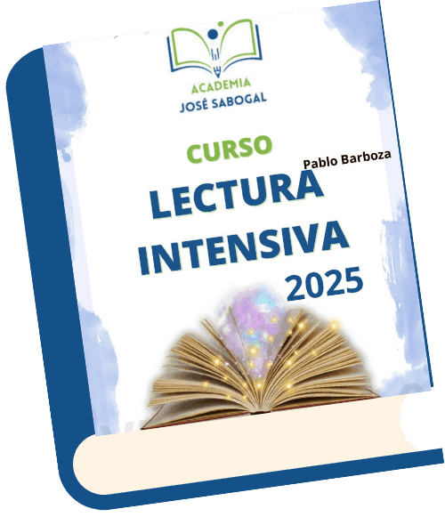 Libro de Lectura Intensiva - 2025 de la Academia José Sabogal