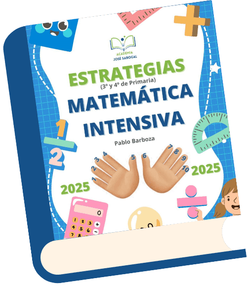 Libro de Matemática Intensiva - Nivel II 2025 de la Academia José Sabogal