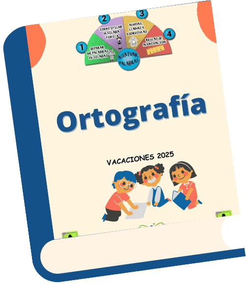 Libro de Ortografía - 2025 de la Academia José Sabogal